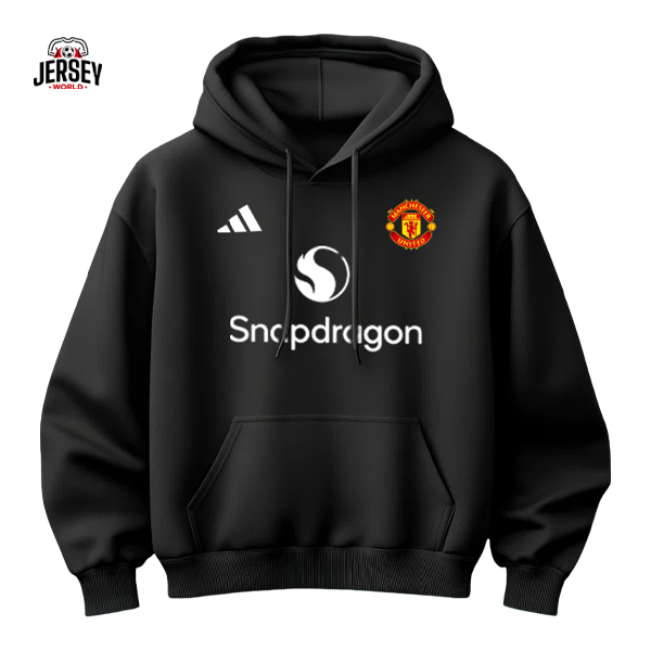 Best Quality New season Hoodie Manchester United Hoodie Heavy Hoodie with Two Pockets Unisex Adult men hoodie women hoodie