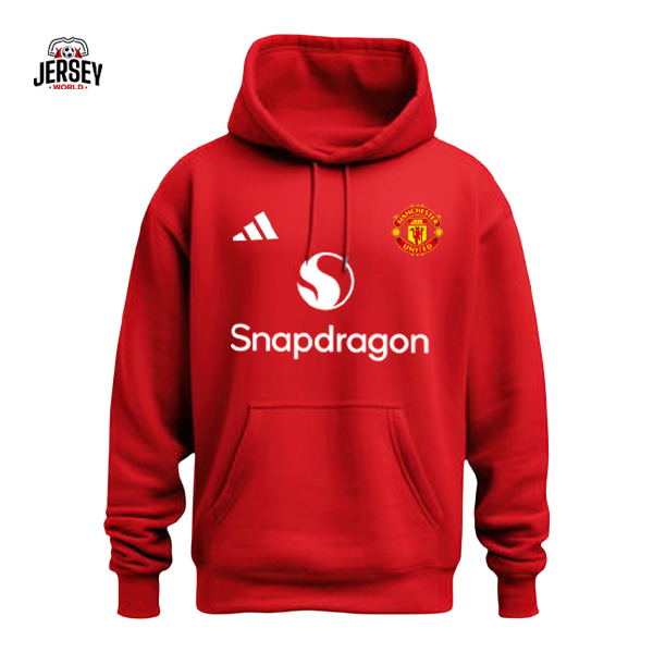 Best Quality New season Hoodie Manchester United Hoodie Heavy Hoodie with Two Pockets Unisex Adult men hoodie women hoodie