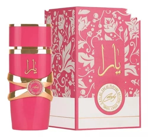 Lattafa Yara Candy For Women, EDP - 100ml