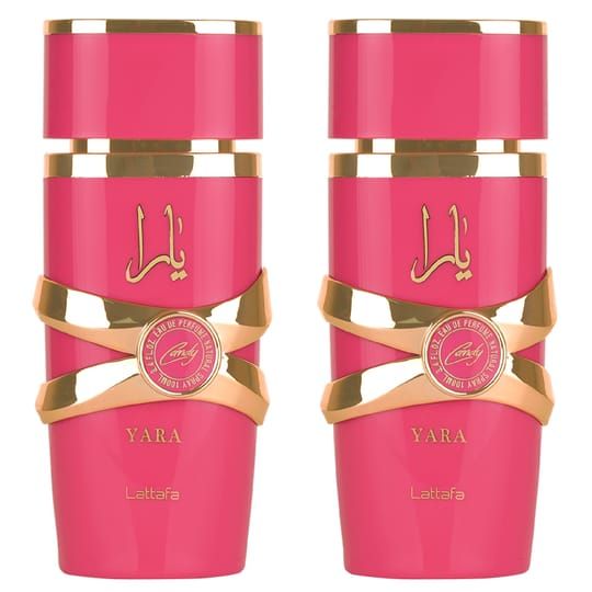 Lattafa Yara Candy For Women, EDP - 100ml