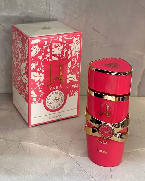 Lattafa Yara Candy For Women, EDP - 100ml