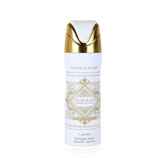 Lattafa Bade'e Al Oud Honor and Glory Deodorant Spray Unisex 200ml
