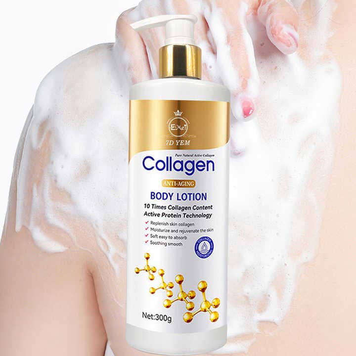 Heaven Dove Q10 Extra Collagen Whitening & Body Lotion 500ML