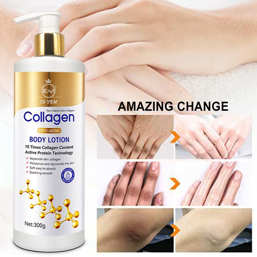 Heaven Dove Q10 Extra Collagen Whitening & Body Lotion 500ML