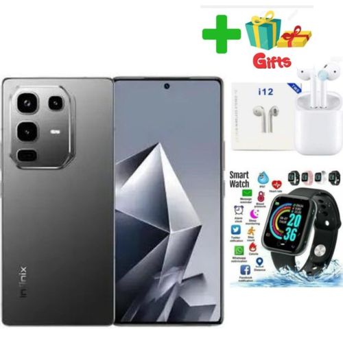 Infinix Note 50 Pro 4G'UP TO 16GB RAM,256GB ROM,50MP Camera,5200 MAh Battery Dual SIM+Warranty.Note 50 Pro 4G'UP TO 16GB RAM,256GB ROM,50MP Camera,5200 MAh Battery Dual SIM+Warranty.