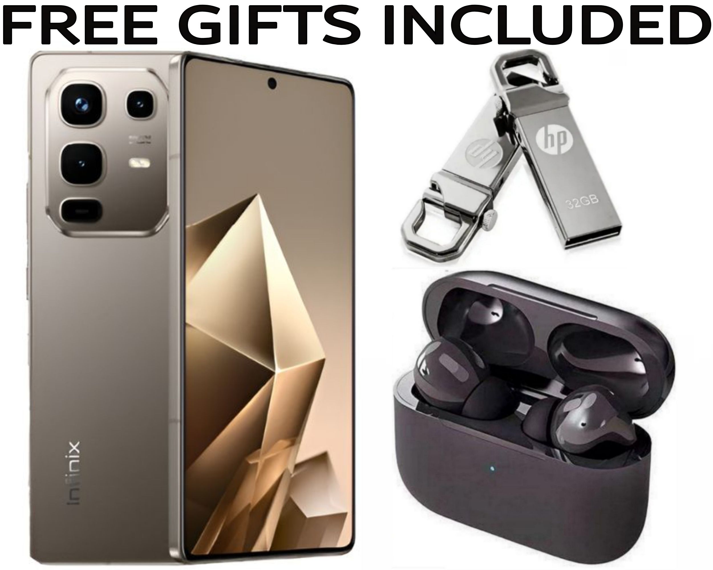 Best price for [SUPER DEALS!!] Infinix Note 50S 5G Network 256GB+16GB ...