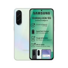 [SUPER DEALS!!!] SAMSUNG GALAXY A36 5G 128GB ROM + 6GB RAM 6.7" 120Hz AMOLED Display 50MP Triple Camera Android 15 Snapdragon 6 Gen 3 45W 5000mAh IP67 Type-C Smart Phones + FREE GIFTS