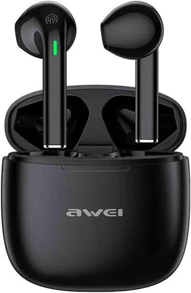 New Arrival Awei T26 Pro Earphone Promotion Bluetooth Earpods TWS Sports Earbuds V5.3 Wireless Headphones With Mic HIFI HD Sound Bluetooth Earphones In ear Headphones Headset For Gamer Sport Ear Phone