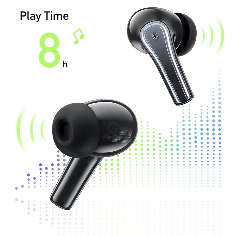 New Arrival Awei T62 ENC Earphone Promotion Bluetooth Earpods TWS Sports Earbuds V5.3 Wireless Headphones With Mic HIFI HD Sound Bluetooth Earphones In ear Headphones Headset For Gamer Sport Ear Phone