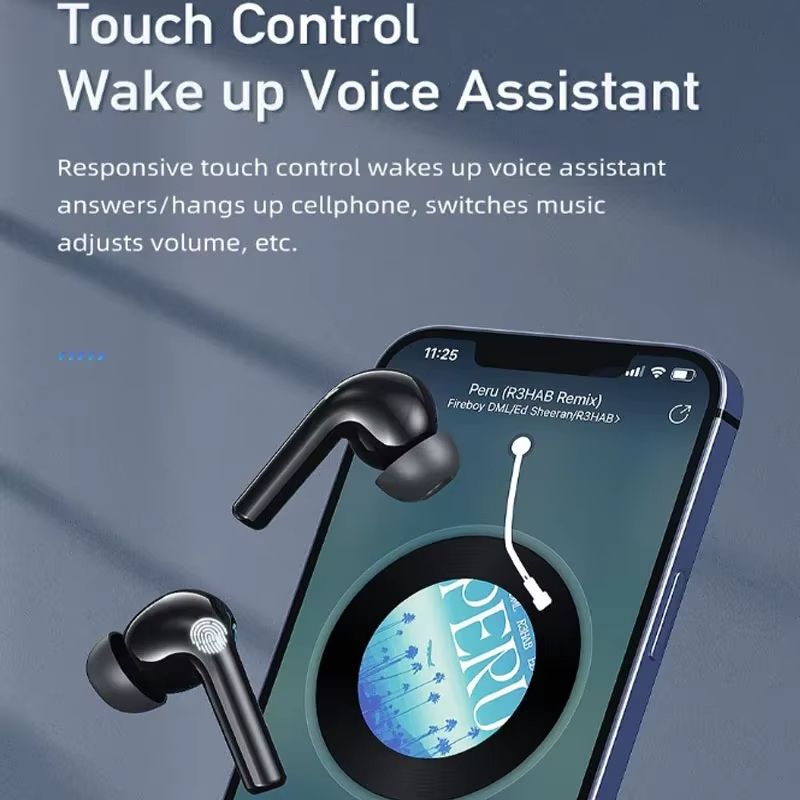 New Arrival Awei T1 Pro Earphone  Promotion Bluetooth Earpods TWS Sports Earbuds V5.3 Wireless Headphones With Mic HIFI HD Sound Bluetooth Earphones In ear Headphones Headset For Gamer Sport Ear phone