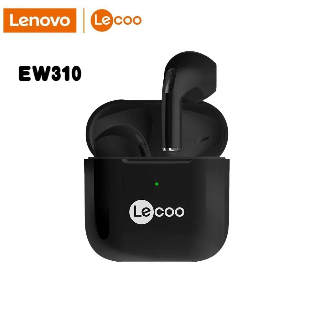 New Arrival Lenovo Lecoo EW310 TWS Earphone Promotion Bluetooth Earpods Wireless Earbuds Bluetooth Earphones  Air buds Long Battery Life Gaming Headset sports Bluetooth Headphones Mobile Phone
﻿