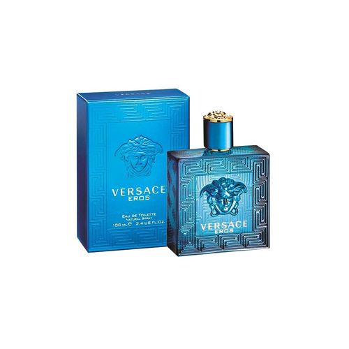 Versace dylan blue men perfume 100mls
