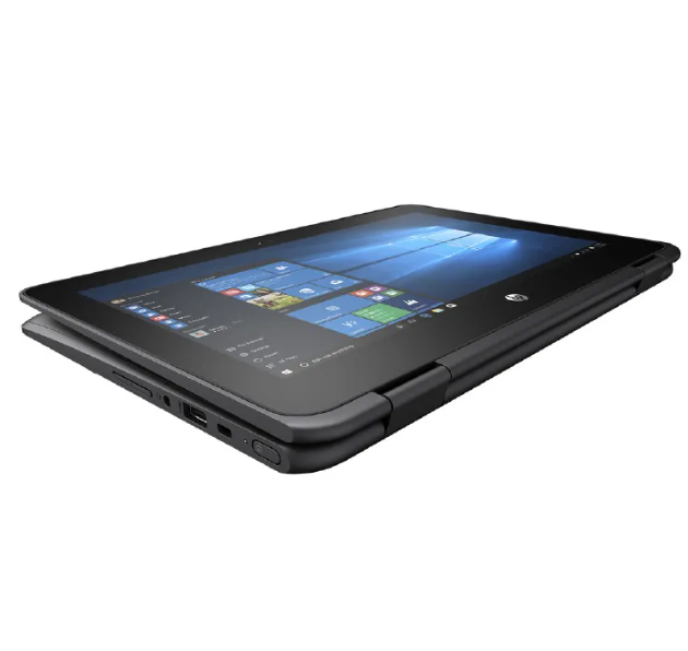 (SPECIAL OFFER) HP ProBook x360 11 EE G3 Intel Celeron 4GB RAM RAM + 128GB SSD Storage 2-in-1 11.6” inch Touchscreen Display Laptop PC Refurbished Laptops Computer