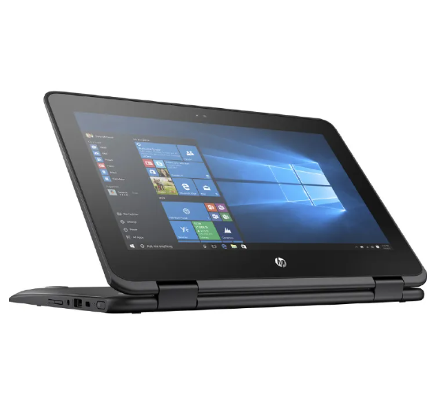(SPECIAL OFFER) HP ProBook x360 11 EE G3 Intel Celeron 4GB RAM RAM + 128GB SSD Storage 2-in-1 11.6” inch Touchscreen Display Laptop PC Refurbished Laptops Computer