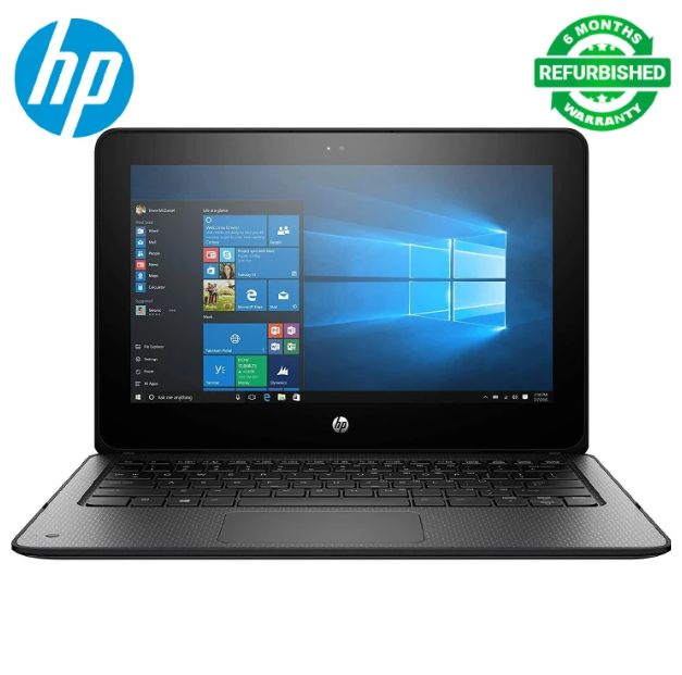 (SPECIAL OFFER) HP ProBook x360 11 EE G3 Intel Celeron 4GB RAM RAM + 128GB SSD Storage 2-in-1 11.6” inch Touchscreen Display Laptop PC Refurbished Laptops Computer