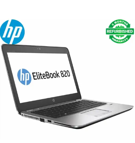 (PRICE DROP!)  Hp EliteBook 820 G3 Intel Core i5  8GB RAM + 256GB SSD Touchscreen Laptop Windows & Office Installed Refurbished Laptops Computer  Notebook 12.5” Inches