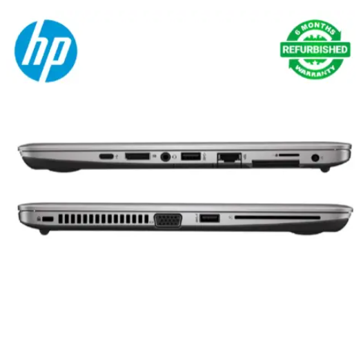 (PRICE DROP!)  Hp EliteBook 820 G3 Intel Core i5  8GB RAM + 256GB SSD Laptop Windows & Office Installed Refurbished Laptops Computer  Notebook 12.5” Inches