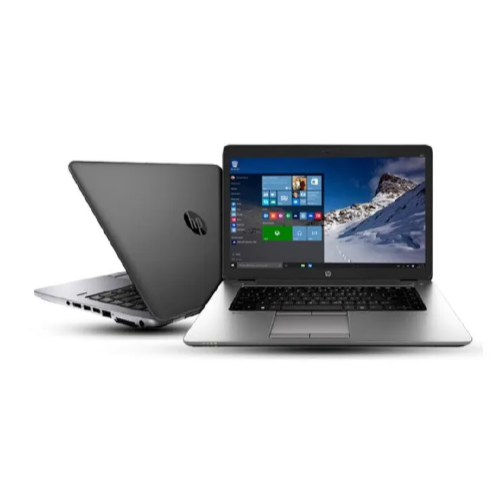 (8GB+500GB+i5) HP Elitebook 840 G1 Intel Core i5 8GB RAM + 500GB HDD ROM 14'' Inch Refurbished Laptop Windows Bluetooth Webcam Intel HD Notebook Laptops