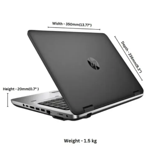(8GB+500GB+i5) HP Elitebook 840 G1 Intel Core i5 8GB RAM + 500GB HDD ROM 14'' Inch Refurbished Laptop Windows Bluetooth Webcam Intel HD Notebook Laptops