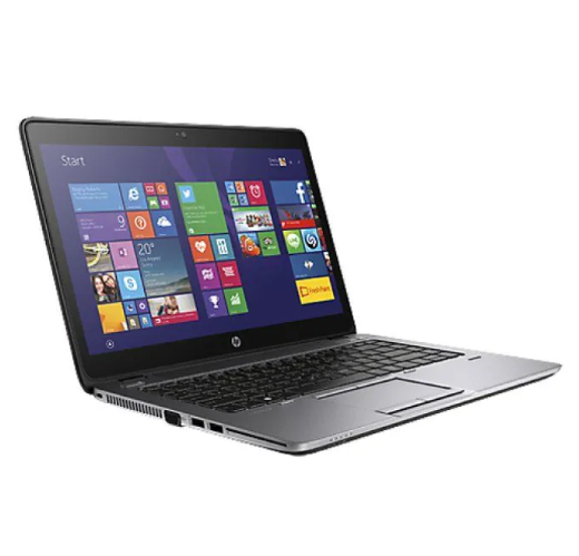 (8GB+500GB+i5) HP Elitebook 840 G1 Intel Core i5 8GB RAM + 500GB HDD ROM 14'' Inch Refurbished Laptop Windows Bluetooth Webcam Intel HD Notebook Laptops