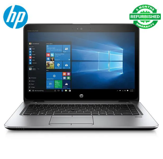 (8GB+500GB+i5) HP Elitebook 840 G1 Intel Core i5 8GB RAM + 500GB HDD ROM 14'' Inch Refurbished Laptop Windows Bluetooth Webcam Intel HD Notebook Laptops
