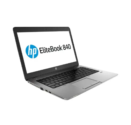{PROMOTION!} Hp Elitebook 840 G2 Laptop Intel Core i5 5th Gen 8GB RAM + 256GB SSD Refurbished  14" Backlit Keyboard Notebook Laptop Computer