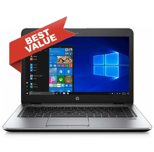 {PROMOTION!} (8GB+256GB+CORE i5+Touch) Hp Elitebook 840 G3 Laptop Intel Core i5 6th Gen 8GB RAM + 256GB SSD Touchscreen Refurbished  14" Backlit Keyboard Notebook Laptop Computer