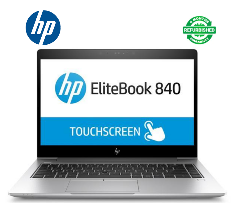 [16GB+512GB+CORE i7+Touch] Hp Elitebook 840 G5 Laptop Intel Core i7 16GB RAM + 512GB SSD Touchscreen Refurbished  14" Inch Display Notebook Laptops Computer
