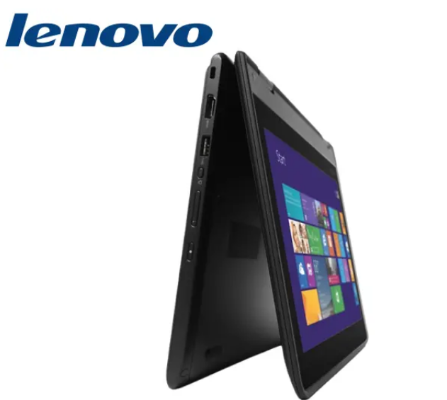 (PROMOTION!) LENOVO YOGA 11E 4GB RAM 128GB SSD 2 IN 1 TOUCHSCREEN X360 LAPTOP REFURBISHED LAPTOP  BLACK  11.6" INCH  INSTALLED WINDOWS 10 PRO LAPTOPS OFFICE COMPUTER
