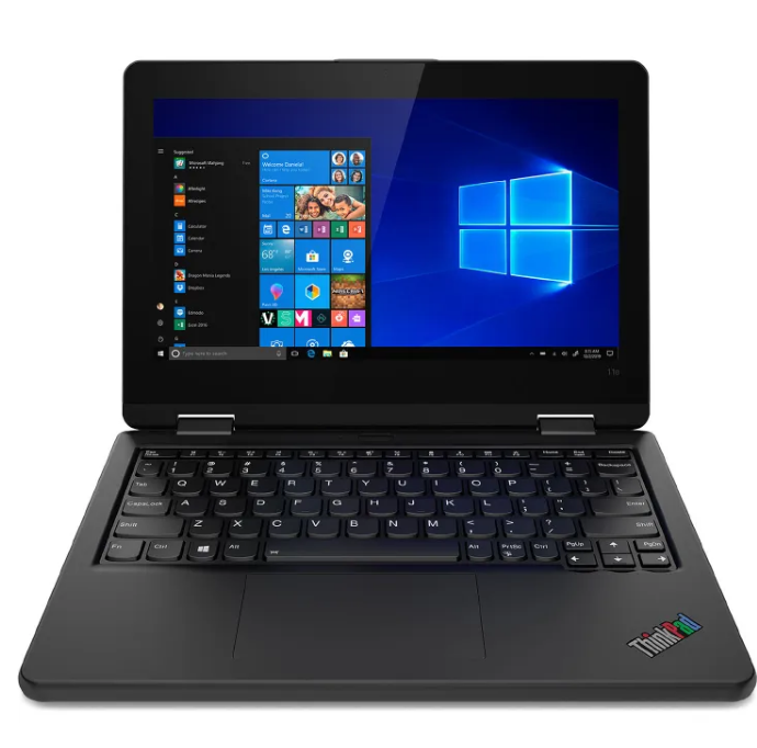 (PROMOTION!) LENOVO YOGA 11E 4GB RAM 128GB SSD 2 IN 1 TOUCHSCREEN X360 LAPTOP REFURBISHED LAPTOP  BLACK  11.6" INCH  INSTALLED WINDOWS 10 PRO LAPTOPS OFFICE COMPUTER
