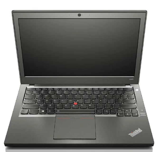 [TECH WEEK] LENOVO ThinkPad X240 Intel Core i7 8GB RAM + 256GB SSD Storage Refurbished Laptop 12.5’’ Inches HD Screen Display Installed Windows 10 Pro Laptops Office Computer