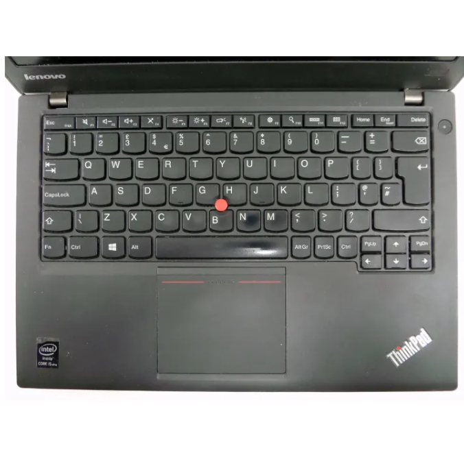 [TECH WEEK] LENOVO ThinkPad X240 Intel Core i7 8GB RAM + 256GB SSD Storage Refurbished Laptop 12.5’’ Inches HD Screen Display Installed Windows 10 Pro Laptops Office Computer