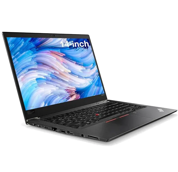 [TECH WEEK] Lenovo ThinkPad T480s Laptop Intel Core i5 8GB RAM + 256GB SSD 14.1” inch Windows Office Laptops Computer  6 Month Warranty