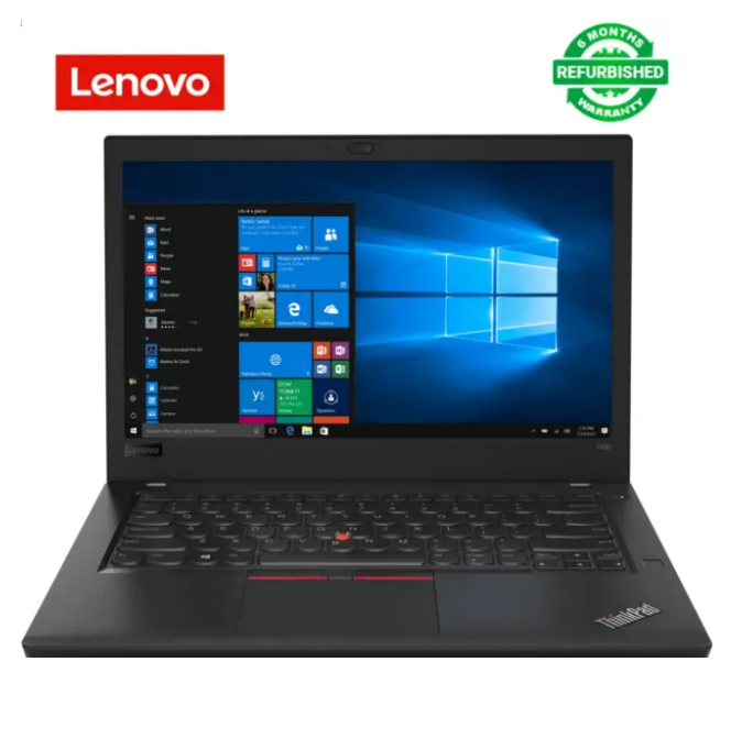 [TECH WEEK] Lenovo ThinkPad T480s Laptop Intel Core i5 8GB RAM + 256GB SSD 14.1” inch Windows Office Laptops Computer  6 Month Warranty