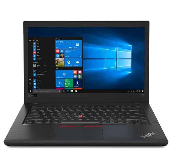 [TECH WEEK] Lenovo ThinkPad T480s Laptop Intel Core i5 8GB RAM + 256GB SSD 14.1” inch Windows Office Laptops Computer  6 Month Warranty