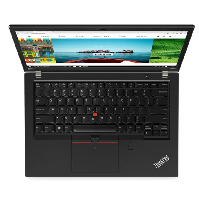 [TECH WEEK] Lenovo ThinkPad T480s Laptop Intel Core i5 8GB RAM + 256GB SSD 14.1” inch Windows Office Laptops Computer  6 Month Warranty