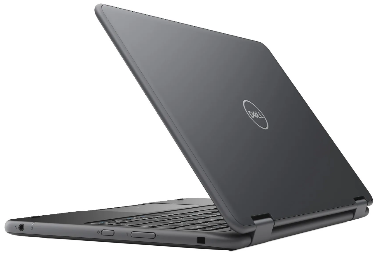 DELL LATITUDE 3190 4GB RAM / 128GB SSD STORAGE 7TH GEN X360 TOUCHSCREEN LAPTOP  WINDOWS 11 PRO 12 INCH DISPLAY PLUS FREE MOUSE