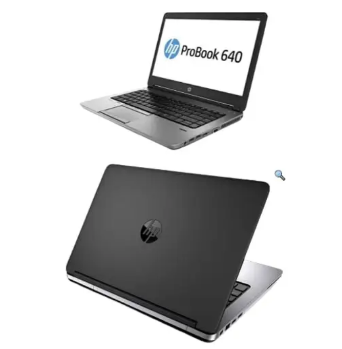 { i5+8gb+500gb} HP ProBook 640 G1  Core i5 8GB RAM | 500GB HDD  DISK DRIVE 14 inch  Refurbished Laptop Computer  Notebook