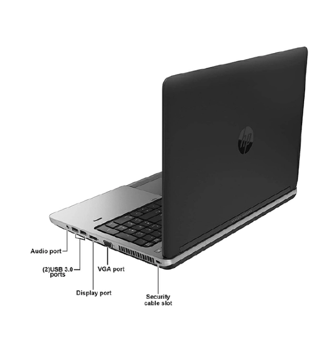 { i5+8gb+500gb} HP ProBook 640 G1  Core i5 8GB RAM | 500GB HDD  DISK DRIVE 14 inch  Refurbished Laptop Computer  Notebook