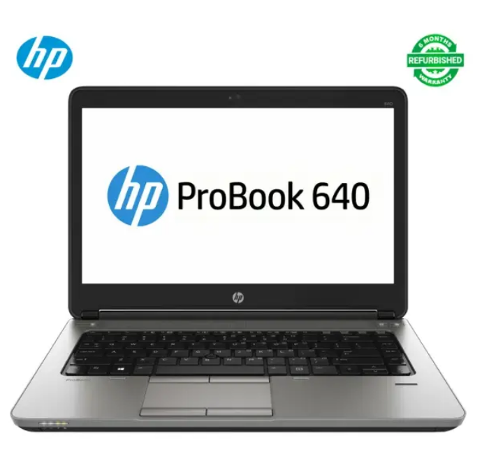 { i5+8gb+500gb} HP ProBook 640 G1  Core i5 8GB RAM | 500GB HDD  DISK DRIVE 14 inch  Refurbished Laptop Computer  Notebook