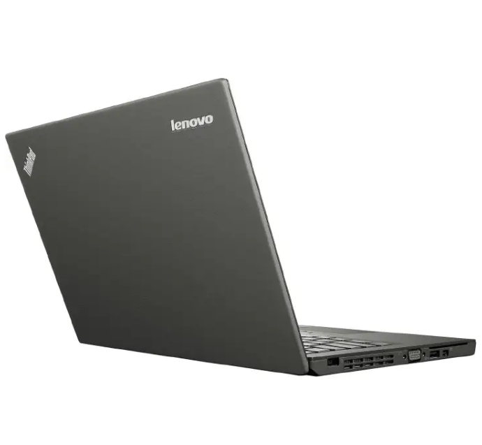Lenovo Thinkpad x250 Core i5 8GB / 256GB 12.5" Windows 10  Refurbished Laptop  Notebook Black 12 inch Black Laptops Computer PLUS FREE MOUSE