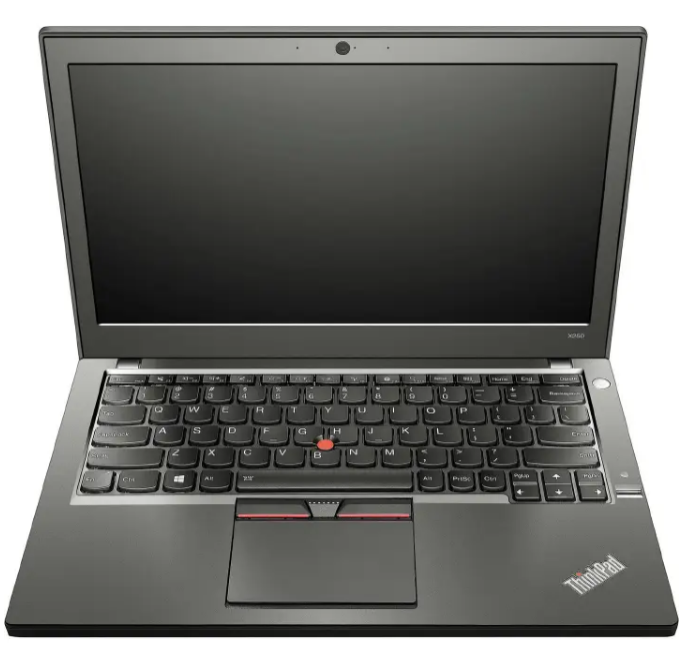 Lenovo Thinkpad x250 Core i5 8GB / 256GB 12.5" Windows 10  Refurbished Laptop  Notebook Black 12 inch Black Laptops Computer PLUS FREE MOUSE