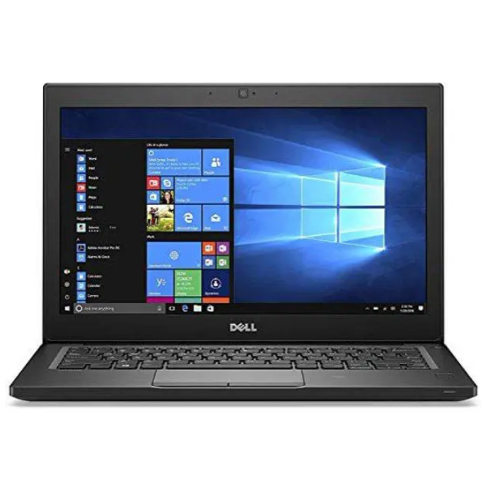 (SPECIAL DEAL) Dell Latitude 7280 Core I5 8GB RAM / 256GB SSD Storage Refurbished Laptop  7TH Generation Installed Windows 10 Pro Computer  Notebook