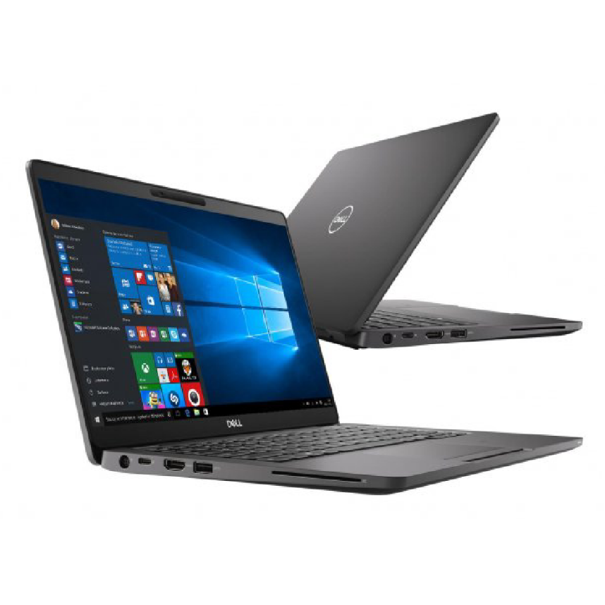 (PROMOTION!) Dell Latitude 5300 Core I5 8GB RAM / 256GB SSD Storage Refurbished Laptop Installed Windows 10 Pro Computer  Notebook