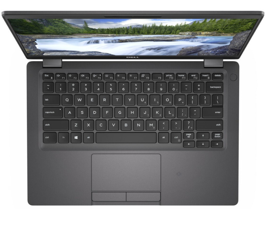 (PROMOTION!) Dell Latitude 5300 Core I5 8GB RAM / 256GB SSD Storage Refurbished Laptop Installed Windows 10 Pro Computer  Notebook