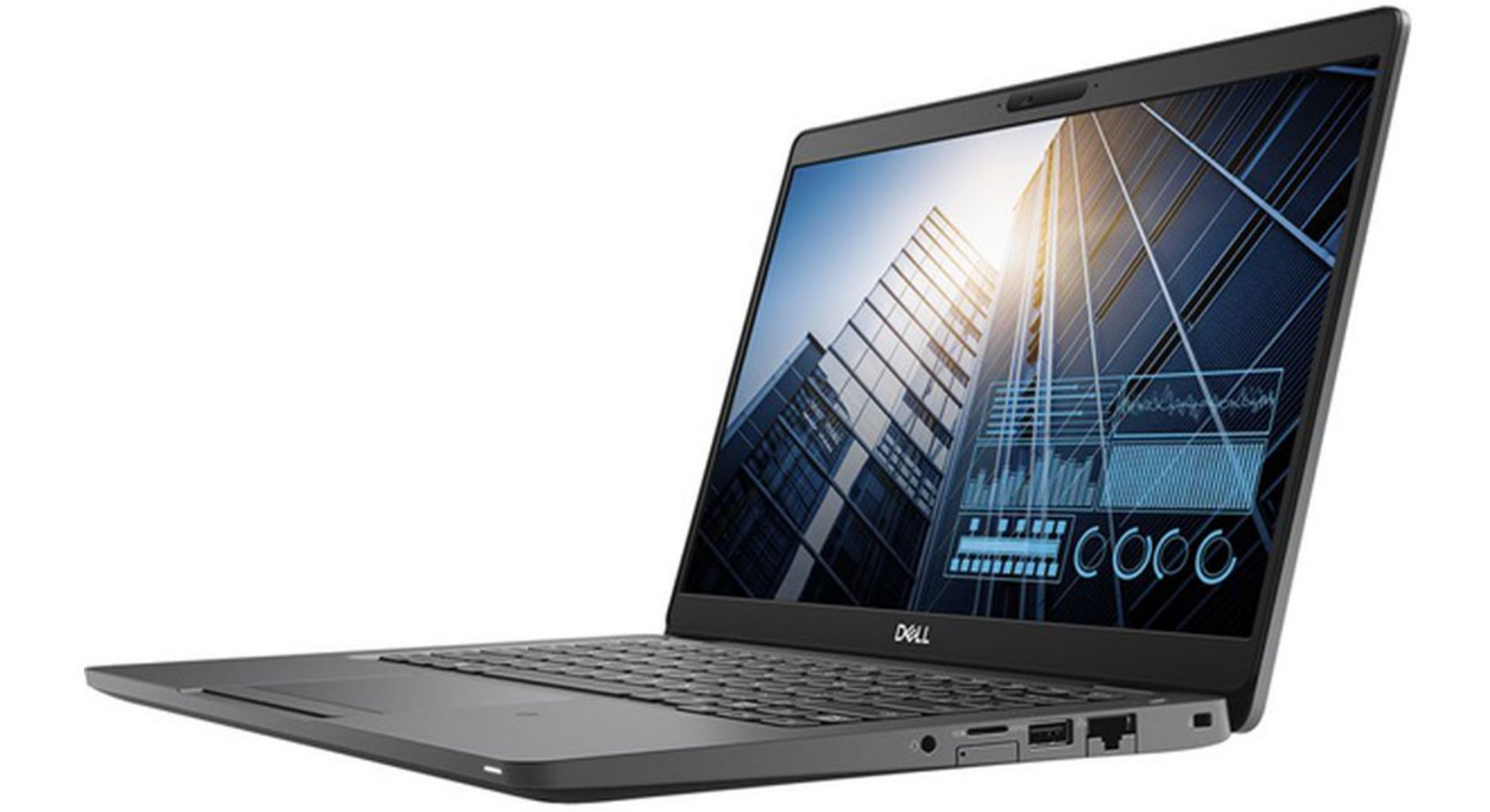 (PROMOTION!) Dell Latitude 5300 Core I5 8GB RAM / 256GB SSD Storage Refurbished Laptop Installed Windows 10 Pro Computer  Notebook