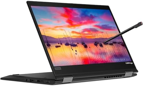 (FREE MOUSE) LENOVO YOGA 11E 4GB RAM 128GB SSD 2 IN 1 TOUCHSCREEN X360 LAPTOP REFURBISHED LAPTOP  BLACK  11.6" INCH  INSTALLED WINDOWS 10 PRO LAPTOPS OFFICE COMPUTER