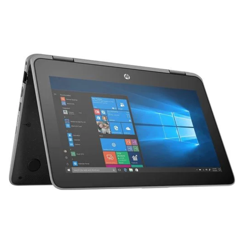(SPECIAL OFFER) HP ProBook x360 11 EE G3 Intel Celeron 4GB RAM RAM + 128GB SSD Storage 2-in-1 11.6” inch Touchscreen Display Laptop PC Refurbished Laptops Computer
