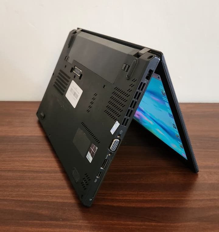 (SPECIAL OFFER) LENOVO ThinkPad X240 Intel Core i5 4th Gen 8GB RAM + 256GB SSD Storage Refurbished Laptop 12.5’’ Inches HD Screen Display Installed Windows 10 Pro Laptops Office Computer