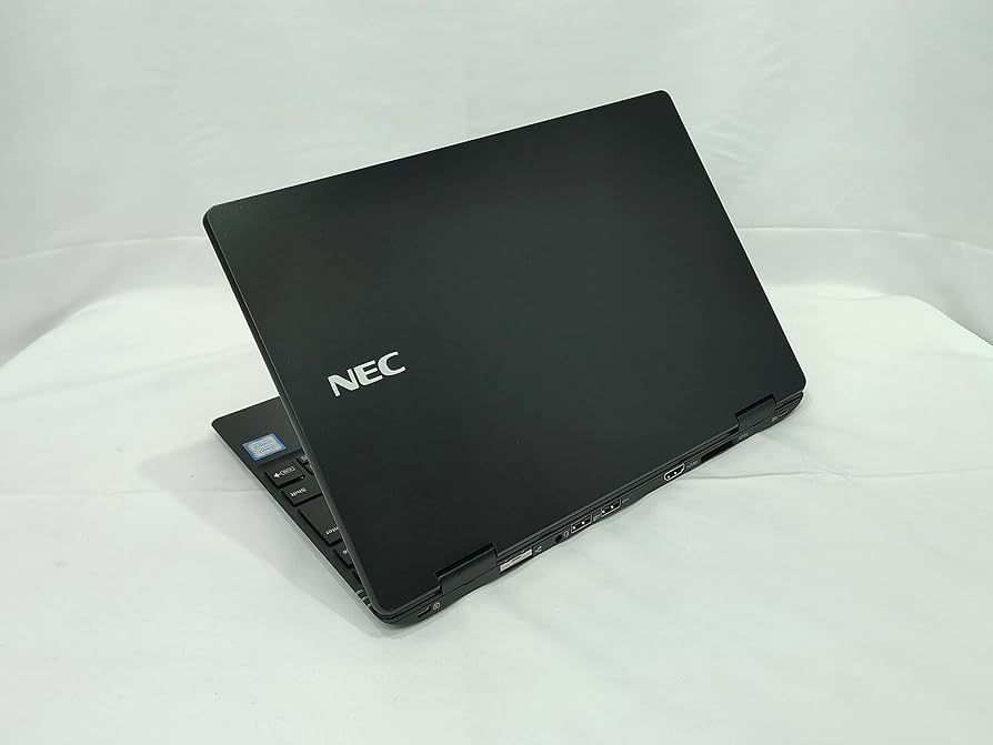 NEC VKT13 Refurbished laptop Intel Core i5 8th GEN 4 CPUs, Boost to 1.60GHz 8GB RAM 256GB SSD 12 inch Display Windows 10 Pro student business laptop